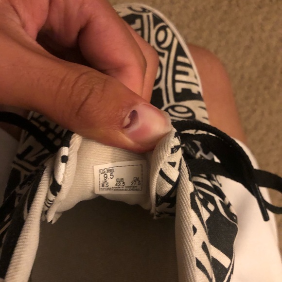 Vans print all over - Picture 2 of 4